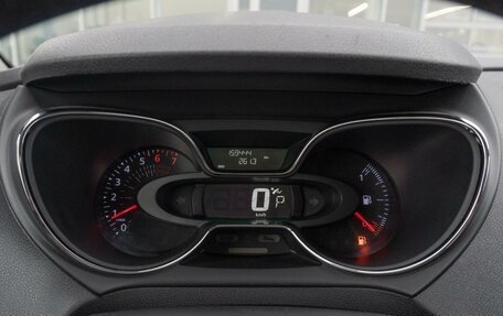 Renault Kaptur I рестайлинг, 2017 год, 1 250 000 рублей, 22 фотография