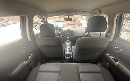 Nissan Juke II, 2012 год, 950 000 рублей, 15 фотография