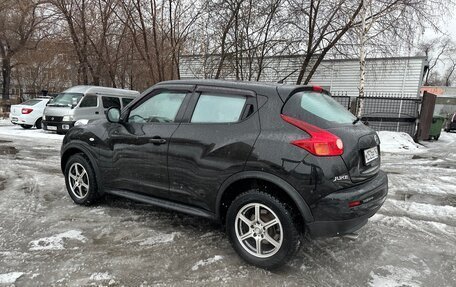 Nissan Juke II, 2012 год, 950 000 рублей, 8 фотография