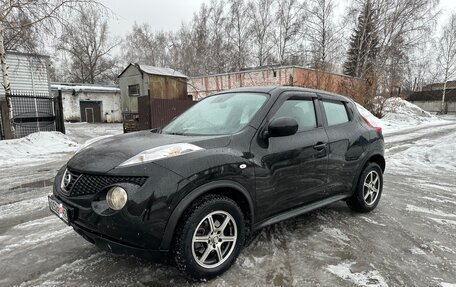 Nissan Juke II, 2012 год, 950 000 рублей, 6 фотография