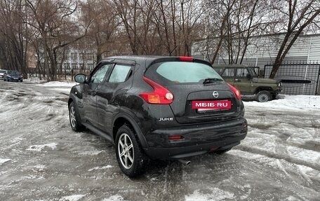 Nissan Juke II, 2012 год, 950 000 рублей, 7 фотография