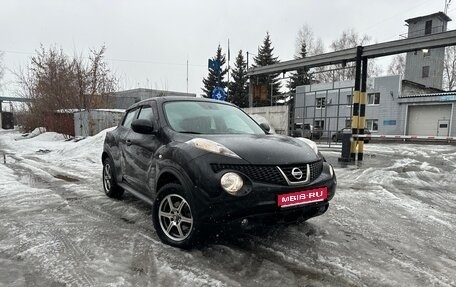Nissan Juke II, 2012 год, 950 000 рублей, 1 фотография