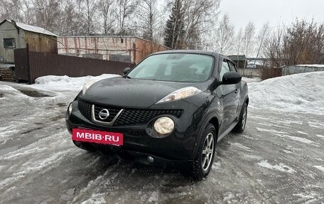 Nissan Juke II, 2012 год, 950 000 рублей, 5 фотография