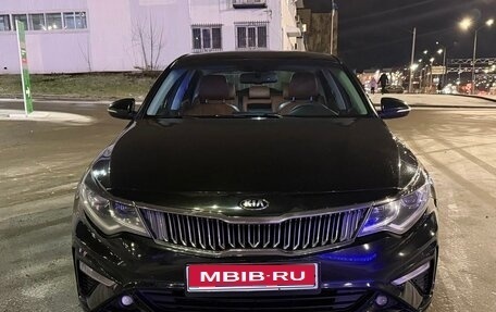 KIA Optima IV, 2019 год, 1 588 000 рублей, 1 фотография