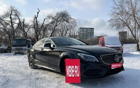 Mercedes-Benz CLS, 2015 год, 2 550 000 рублей, 1 фотография