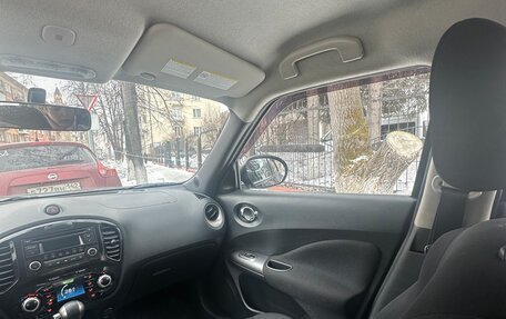 Nissan Juke II, 2012 год, 950 000 рублей, 19 фотография