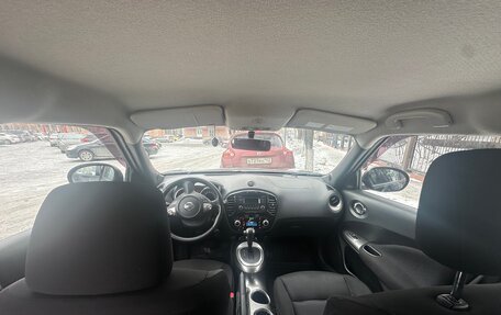 Nissan Juke II, 2012 год, 950 000 рублей, 18 фотография