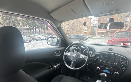 Nissan Juke II, 2012 год, 950 000 рублей, 17 фотография