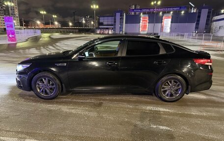 KIA Optima IV, 2019 год, 1 588 000 рублей, 4 фотография