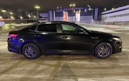 KIA Optima IV, 2019 год, 1 588 000 рублей, 5 фотография