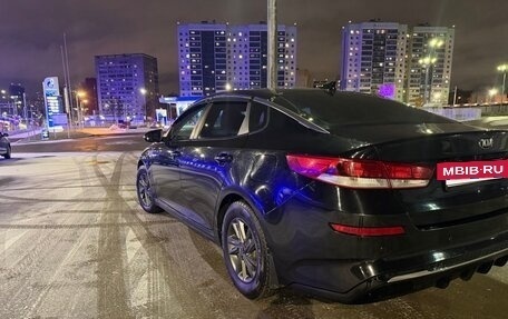 KIA Optima IV, 2019 год, 1 588 000 рублей, 6 фотография