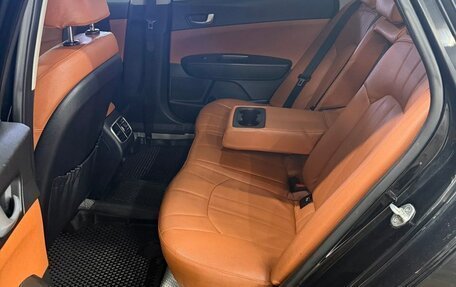 KIA Optima IV, 2019 год, 1 588 000 рублей, 12 фотография