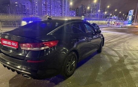 KIA Optima IV, 2019 год, 1 588 000 рублей, 7 фотография