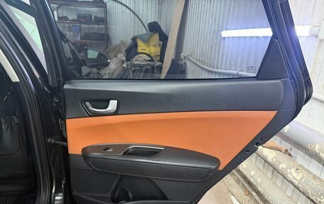 KIA Optima IV, 2019 год, 1 588 000 рублей, 16 фотография