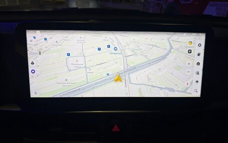 KIA Optima IV, 2019 год, 1 588 000 рублей, 21 фотография