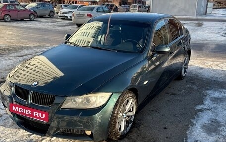 BMW 3 серия, 2006 год, 1 100 000 рублей, 3 фотография