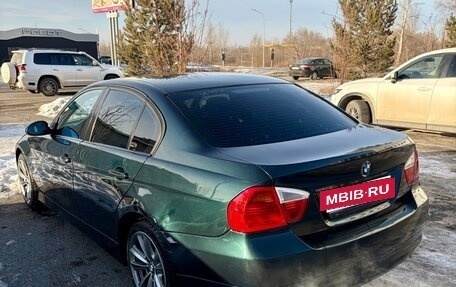 BMW 3 серия, 2006 год, 1 100 000 рублей, 5 фотография