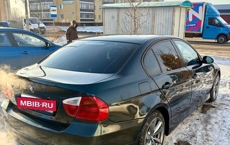 BMW 3 серия, 2006 год, 1 100 000 рублей, 8 фотография