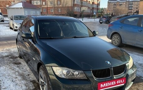 BMW 3 серия, 2006 год, 1 100 000 рублей, 10 фотография