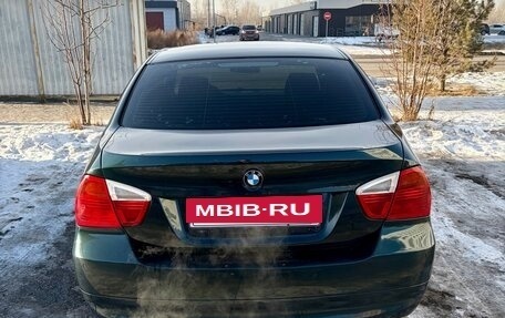 BMW 3 серия, 2006 год, 1 100 000 рублей, 6 фотография