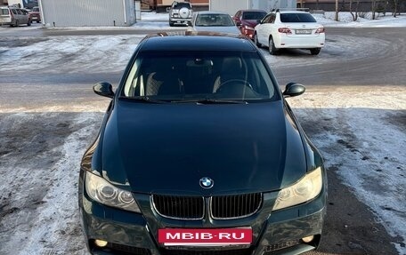 BMW 3 серия, 2006 год, 1 100 000 рублей, 2 фотография