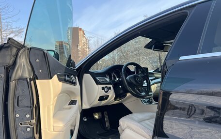 Mercedes-Benz CLS, 2015 год, 2 550 000 рублей, 3 фотография