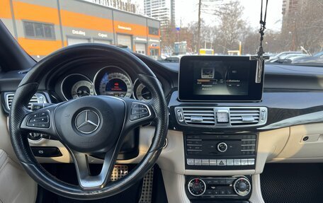 Mercedes-Benz CLS, 2015 год, 2 550 000 рублей, 4 фотография