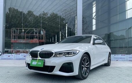 BMW 3 серия, 2022 год, 3 000 000 рублей, 3 фотография