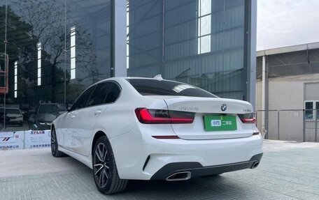 BMW 3 серия, 2022 год, 3 000 000 рублей, 4 фотография