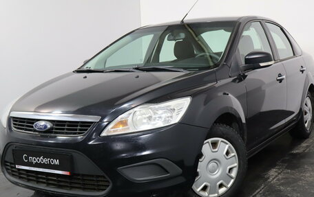 Ford Focus II рестайлинг, 2010 год, 599 000 рублей, 3 фотография