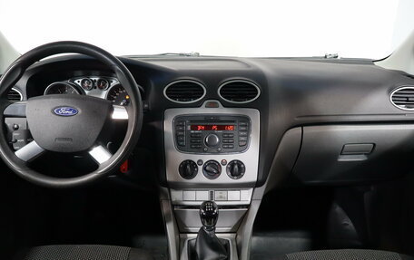 Ford Focus II рестайлинг, 2010 год, 599 000 рублей, 7 фотография