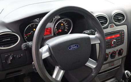 Ford Focus II рестайлинг, 2010 год, 599 000 рублей, 9 фотография