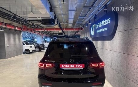 Mercedes-Benz GLB, 2023 год, 3 289 000 рублей, 4 фотография