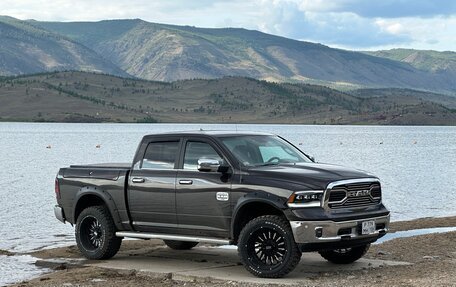 Rambler 1500, 2012 год, 4 850 000 рублей, 4 фотография