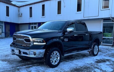 Rambler 1500, 2012 год, 4 850 000 рублей, 11 фотография