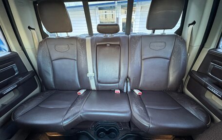 Rambler 1500, 2012 год, 4 850 000 рублей, 27 фотография