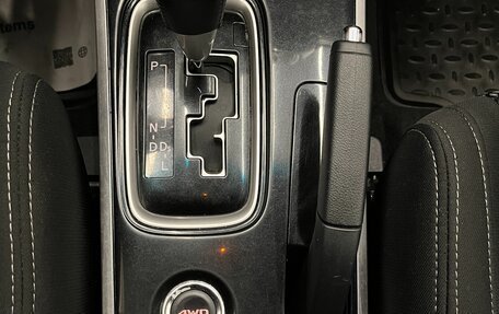 Mitsubishi Outlander III рестайлинг 3, 2017 год, 1 700 000 рублей, 24 фотография