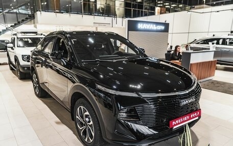 Haval F7x, 2025 год, 3 фотография