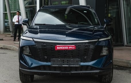 Haval F7x, 2025 год, 3 фотография