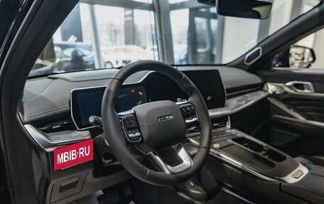 Haval F7x, 2025 год, 10 фотография