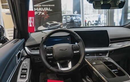 Haval F7x, 2025 год, 11 фотография