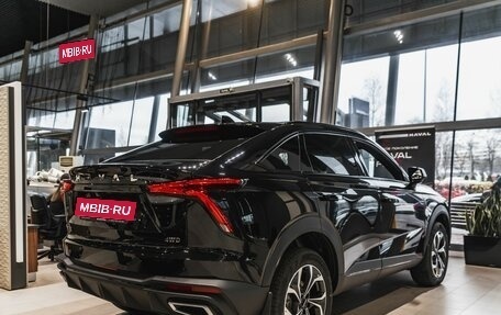 Haval F7x, 2025 год, 7 фотография