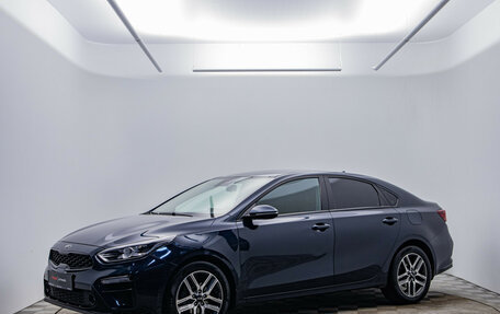 KIA Cerato IV, 2021 год, 1 790 000 рублей, 1 фотография