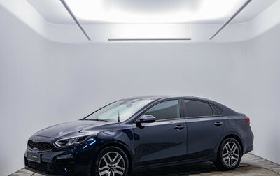 KIA Cerato IV, 2021 год, 1 790 000 рублей, 1 фотография