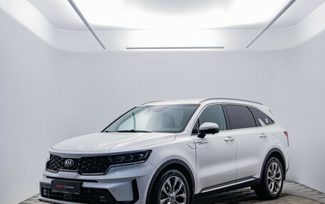 KIA Sorento IV, 2021 год, 3 390 000 рублей, 1 фотография