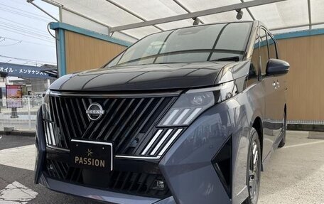 Nissan Serena, 2026 год, 3 200 060 рублей, 1 фотография