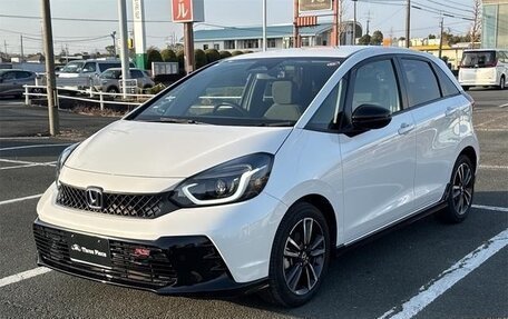 Honda Fit, 2023 год, 1 100 001 рублей, 1 фотография