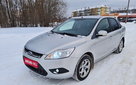 Ford Focus II рестайлинг, 2011 год, 720 000 рублей, 1 фотография