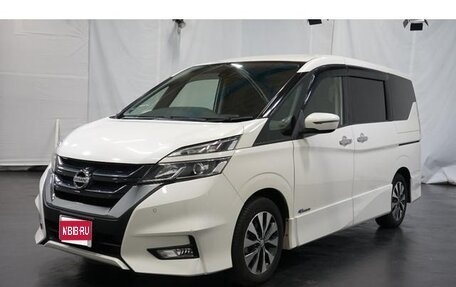 Nissan Serena IV, 2017 год, 1 320 060 рублей, 1 фотография