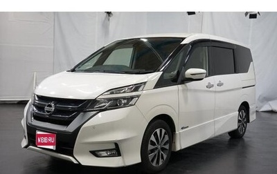 Nissan Serena IV, 2017 год, 1 320 060 рублей, 1 фотография